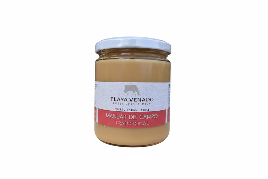 Manjar Tradicional Playa Venado 550 g