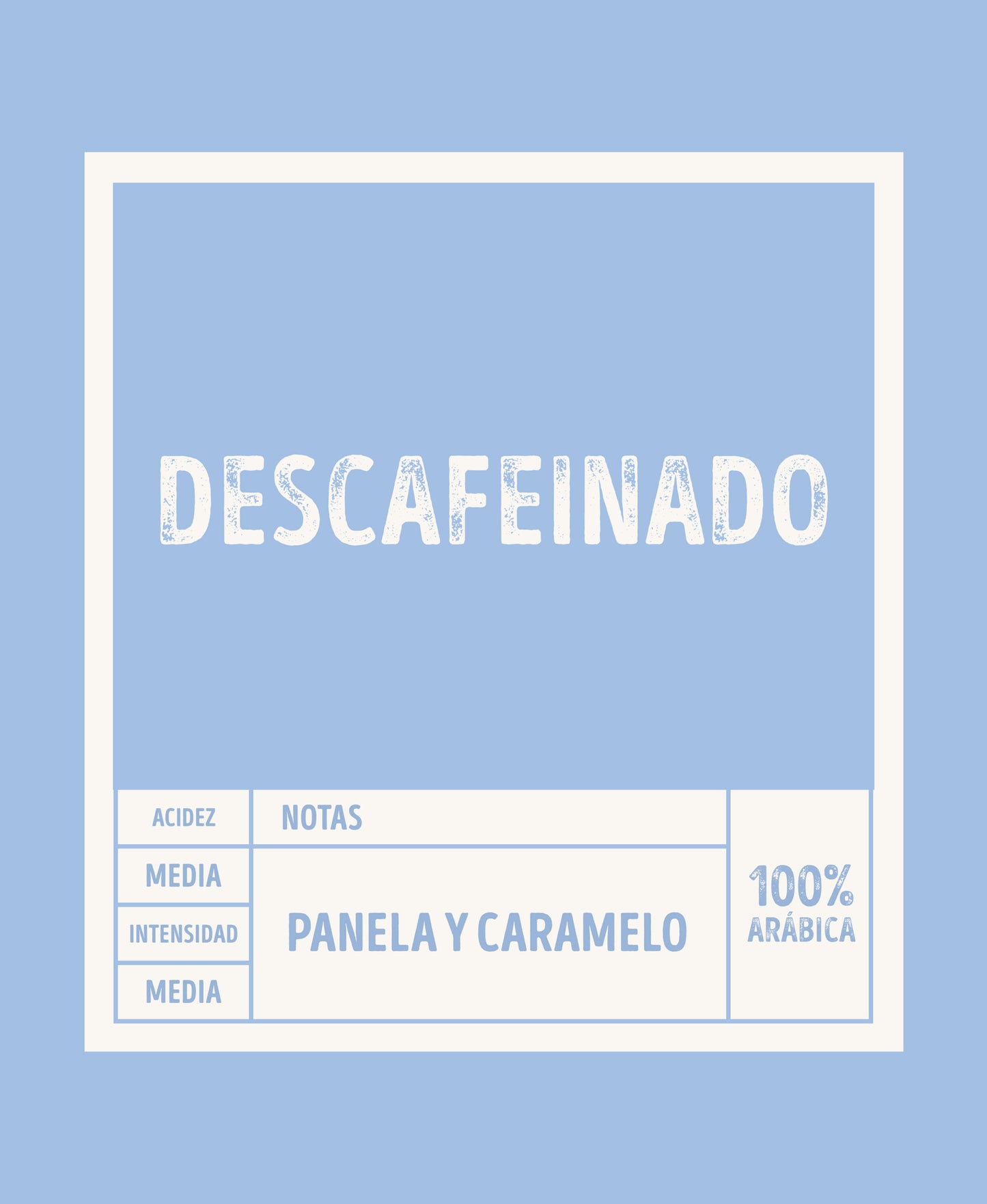 Café Folks Molido Colombia Descafeinado 250 g