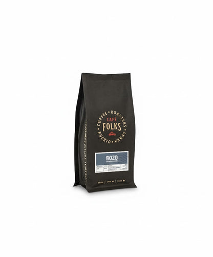 Café Folks Molido 8020 250 g