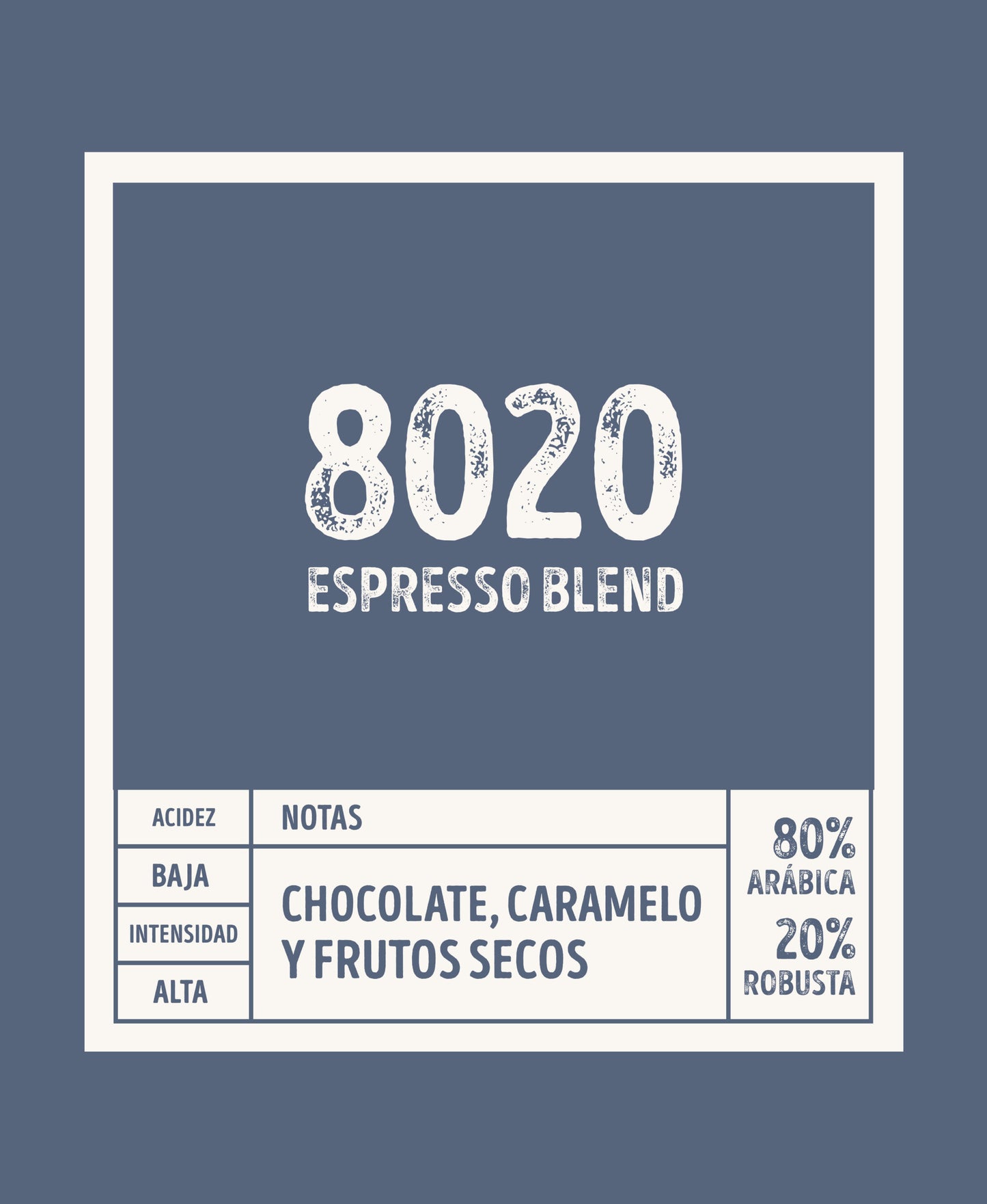 Café Folks Molido 8020 250 g