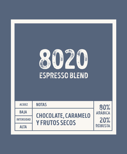 Café Folks Molido 8020 250 g