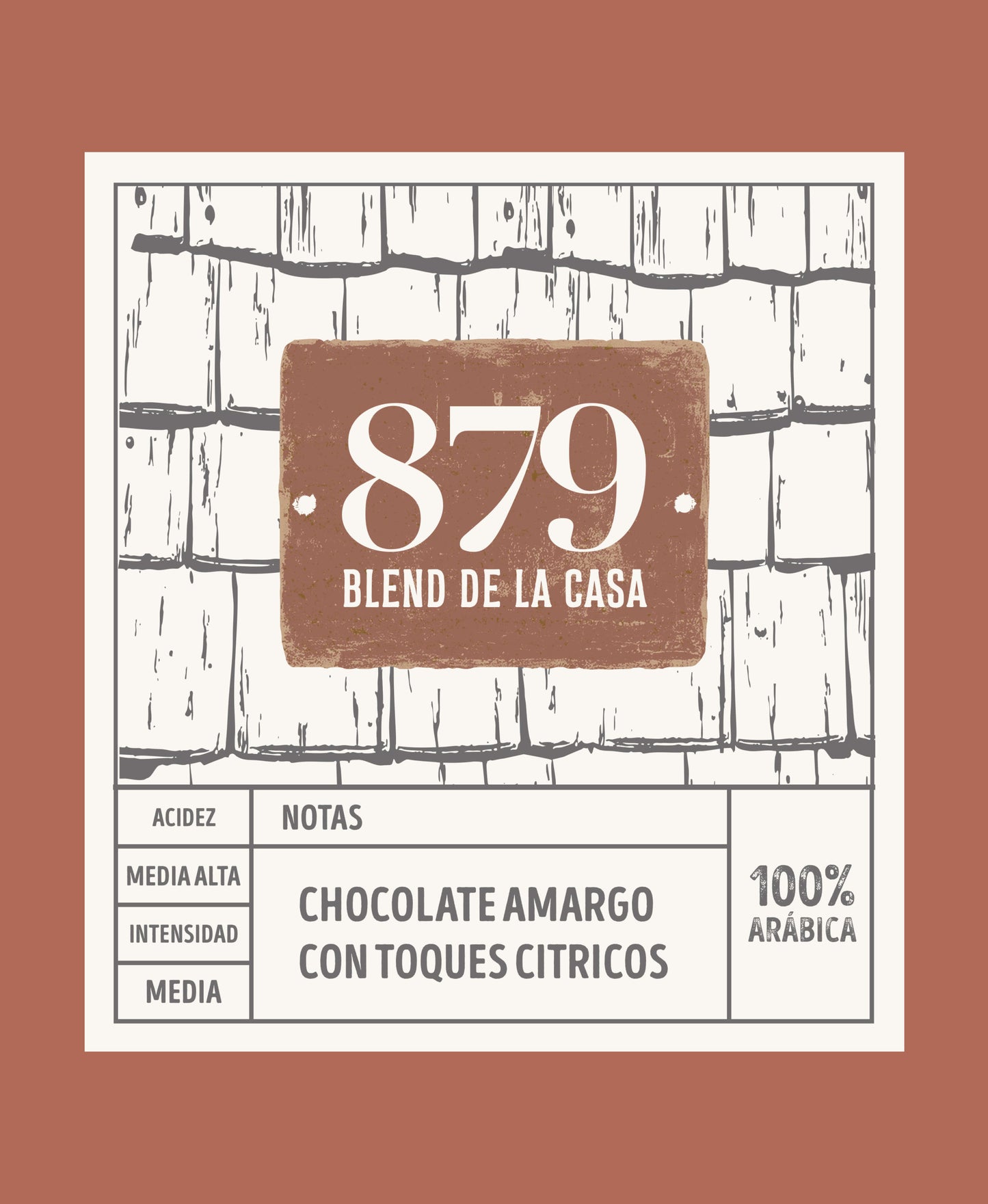 Café Folks Molido 879 250 g