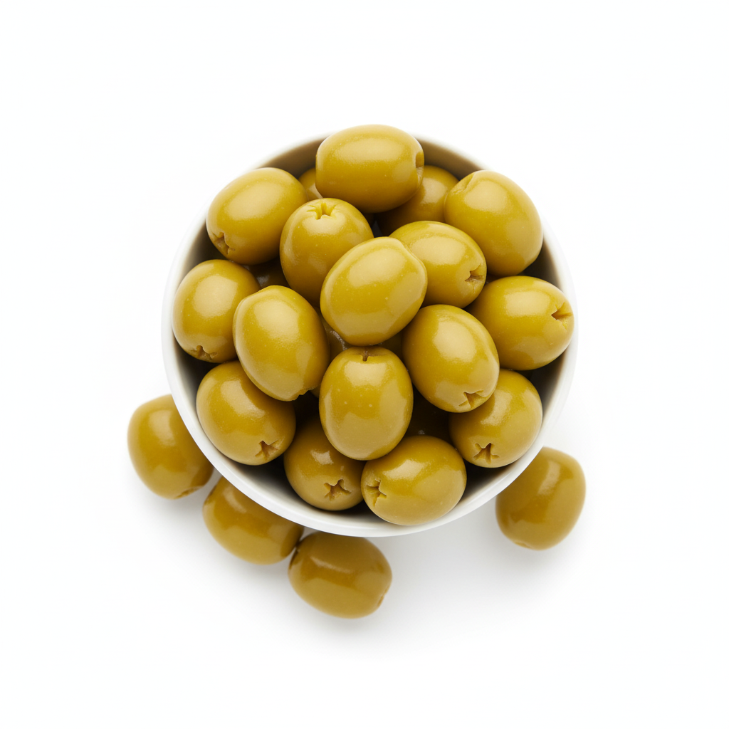 Aceituna Verde Extra 200 g