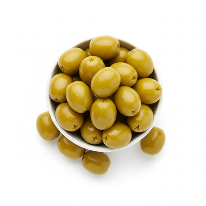 Aceituna Verde Extra 200 g
