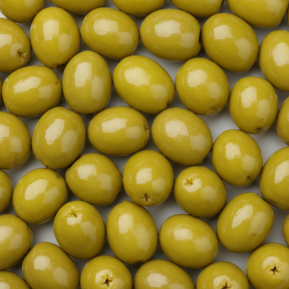 Aceituna Verde Extra 200 g