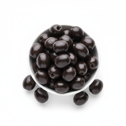 Aceituna Negra Extra 200 g