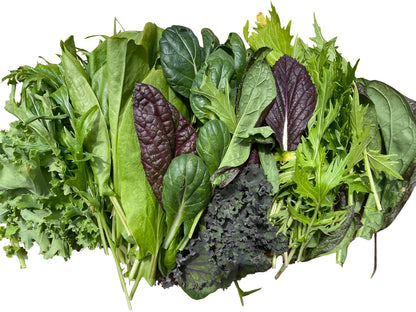 Mix de Hojas Verdes Orgánico 100 g