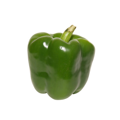 Morrón Verde Unidad