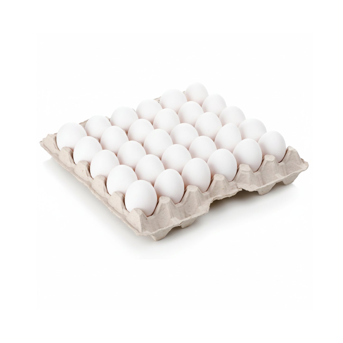 Huevo Primera Blanco Bandeja 30 unid.