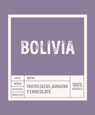 Café Folks Molido Bolivia 250 g