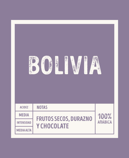Café Folks Molido Bolivia 250 g