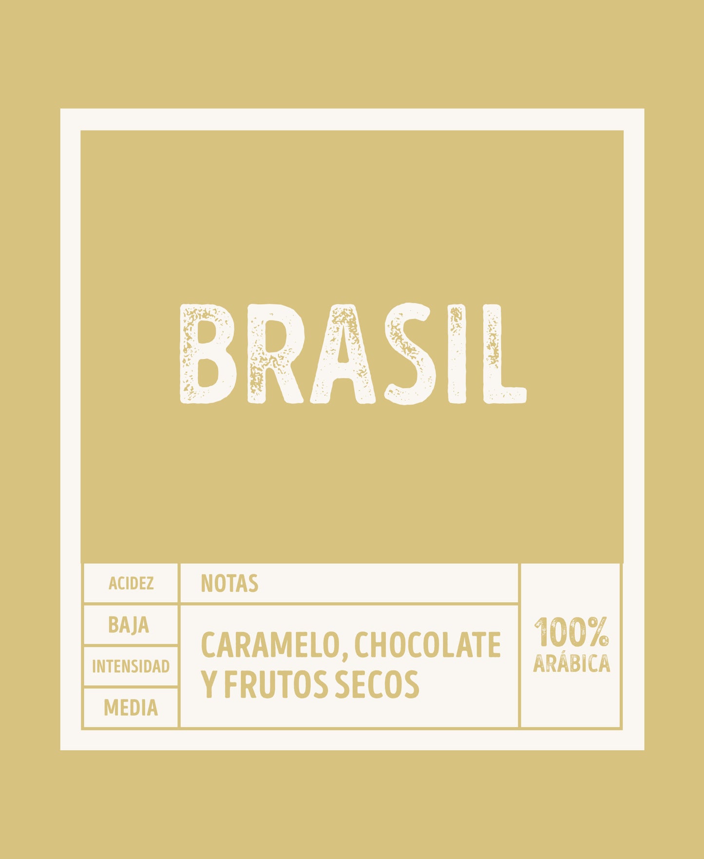 Café Folks Molido Brasil 250 g
