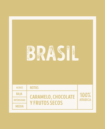 Café Folks Molido Brasil 250 g