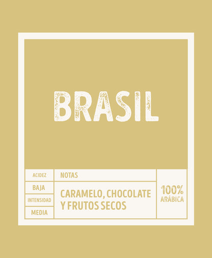 Café Folks Molido Brasil 250 g