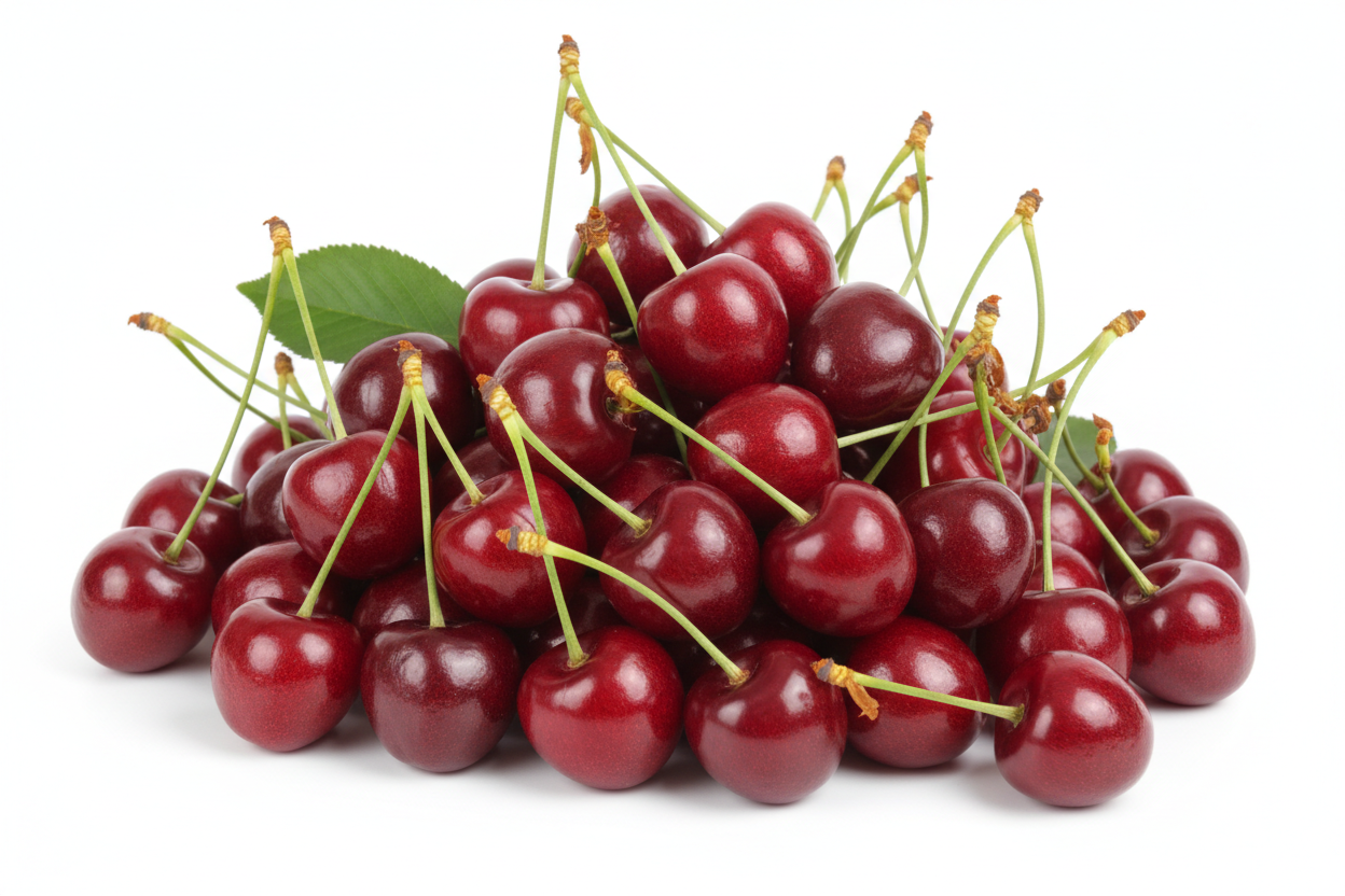 Cerezas lo más natural posible de 500 gramos