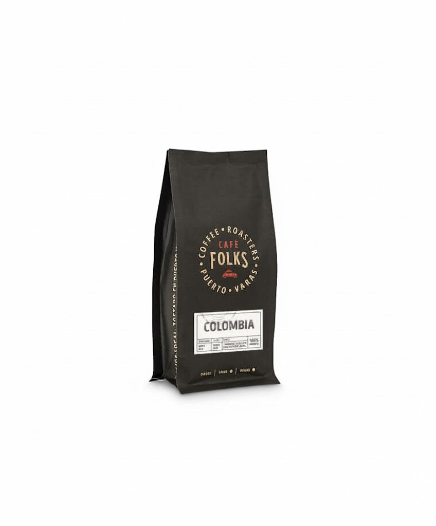Café Folks Molido Colombia 250 g