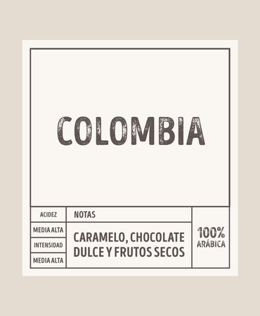 Café Folks Molido Colombia 250 g
