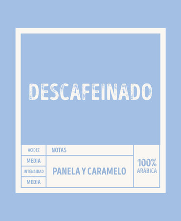 Café Folks Molido Colombia Descafeinado 250 g