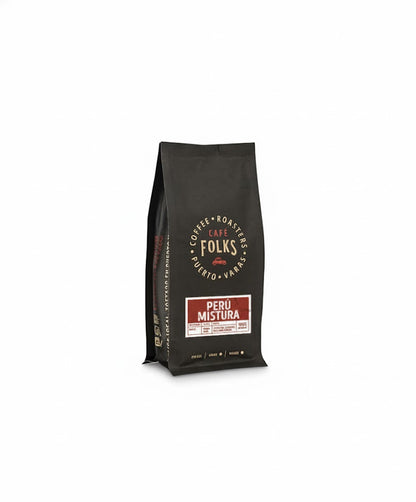 Café Folks Molido Perú Mistura 250 g