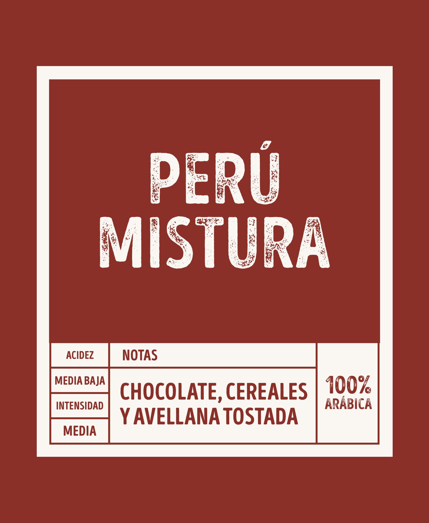 Café Folks Molido Perú Mistura 250 g