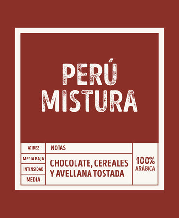 Café Folks Molido Perú Mistura 250 g