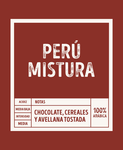 Café Folks Molido Perú Mistura 250 g